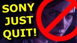 Sony Just QUIT Pax East?! NO Demo for Last of Us 2 or PS5!!