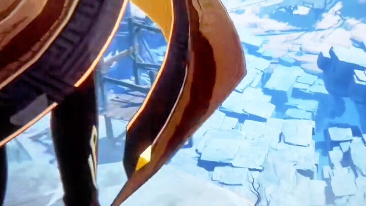 [เก็นชินอิมแพกต์] เก็นชินอิมแพกต์ ช็อตเซฟเกมสุดระทึกใจเหล่านั้น