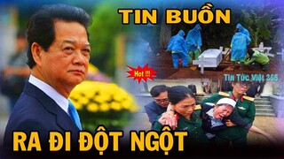 🛑ĐAU LÒNG: Xe đưa rước học sinh không đóng cửa, 1 học sinh rơi xuống đường tử vong