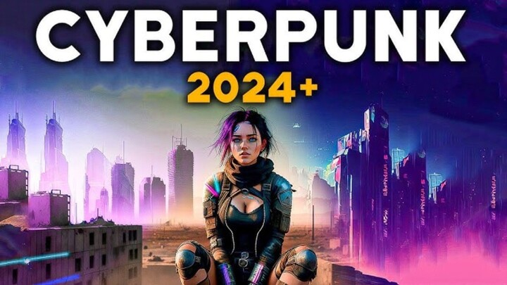 Cyberpunk 2077 Full Movie 2024_ Night City _ FullHDvideos4me Action Movies 2024 in English