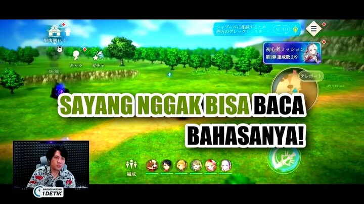✨ SEMOGA GLOBAL RELEASE SEGERA! TAPI SAYANG NGGAK BISA BACA BAHASA!