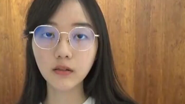 Yu Lijun: Apakah cara bicara saya terlalu nyentrik???