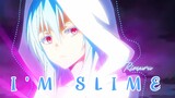 SLIME BUKAN SEMBARANG SLIME, rimuru is back guys, gihh cepetan nonton