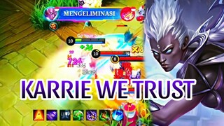 KARRIE WE TRUST
