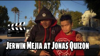 JERWIN ANCAJAS AT JONAS SULTAN MAAGA NA LASING