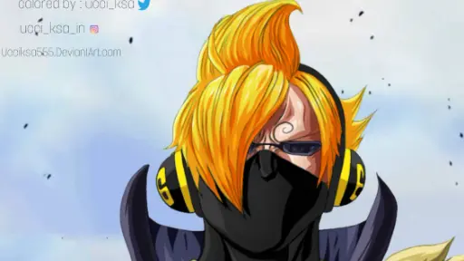 One Piece Legend Ii Spoiler One Piece Chap 1034 Ii ネタバレワンピースチャップ1034 Bilibili