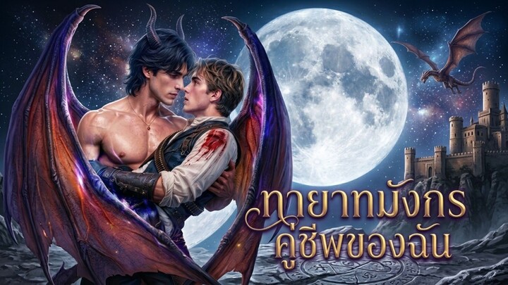 ทายาทมังกรคู่ชีพของฉัน