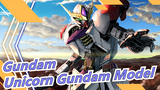 [Gundam] [PG Transform] Unicorn Gundam Model Transformation Appreciation
