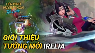 Tốc Chiến | Xem Trước Bộ Kỹ Năng Của Irelia - Vũ Kiếm Sư (Dựa Theo Bản PC) | Yugi Gaming