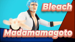 [Bleach |MMD]Grimmjow Jeagerjaques/Madamamagoto