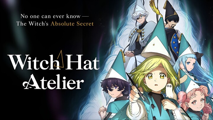 WITCH HAT ATELIER