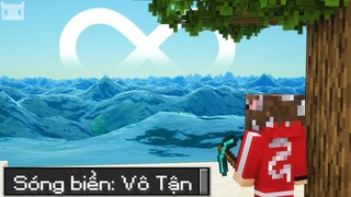 Minecraft Nhưng BIỂN Bình Dương | Physic Mod