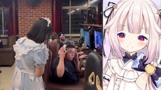 [Mashiro Kanon] (No negative reviews!) If Japanese loli were maids...