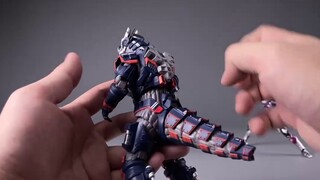 อลาสก้า! เริ่มต้น! shf Asgaron ทดลองแกะกล่อง