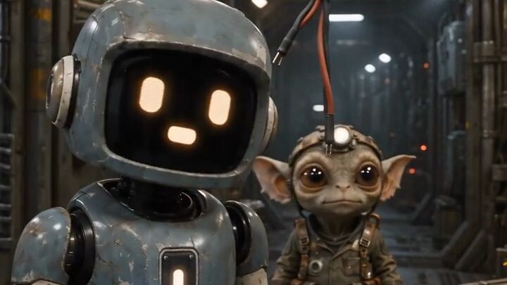 KIP'S MAINTENANCE LOG 438 🤖 | The Scavenger