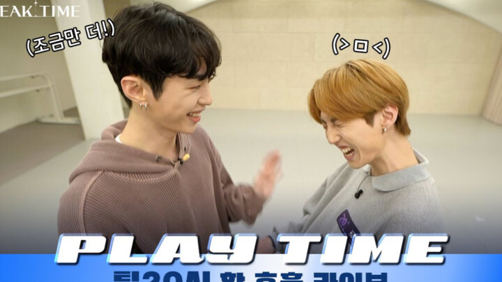 PEAKTIME 8 PM M.O.N.T "Are You Crazy?" Relay Dance