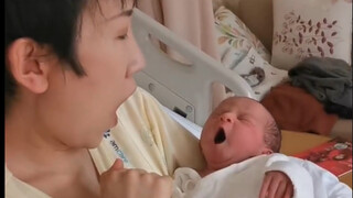 The birth story of Zhang Nalai! Stepping on the bell to show love for fans—using his own son to expr