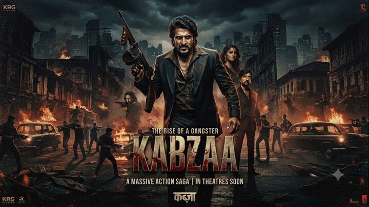 Movietp.com Kabzaa (2023) Dual Audio [Hindi ORG & Kannada] AMZN WEB-DL 1080p