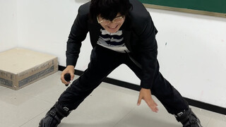 Watch "Unleashed Kai" on the last day of the holiday! Tomorrow will be full of energy!