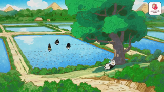 Các vị thần Ai Cập đường đột - Tập 09 [Việt sub] #AMV #schooltime