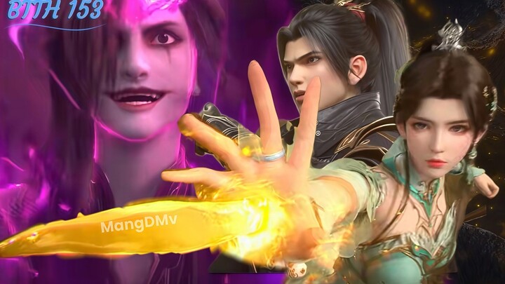 BTTH 153 | XUN'ER NUNJUKIN KEKUATAN ASLINYA🔥