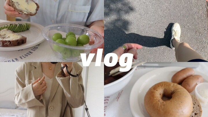 Winn | VLOG｜Một tuần của cô gái sống một mình｜Ăn một mình｜Đi siêu thị, gặp bạn bè, chuẩn bị cơm hộp 
