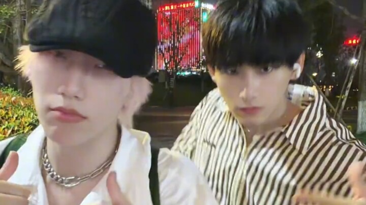 【李梓豪 姚琛 王霏霏】jyp中国部艺人ACELERADA挑战和柠檬叉angel  cha