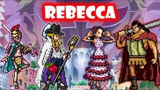 Rebecca (+KCM) - One Piece Vs Naruto 5.0 [Character Download]