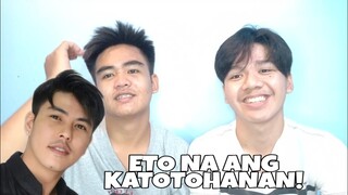 ANG KATOTOHANAN