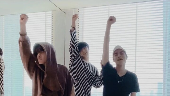 【WayV】Tổng hợp thử thách vũ đạo Good Life