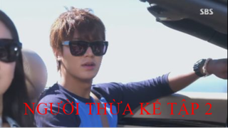 Người Thừa Kế tập 2