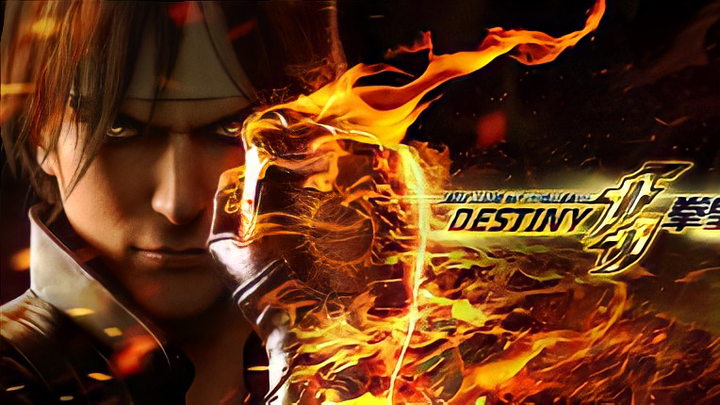 EP1 The King of Fighters: Destiny [Sub Indo]