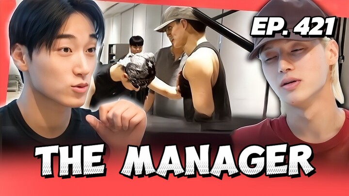 🇰🇷EP. 421 THE MANAGER (2026) | ENG SUB | ATEEZ