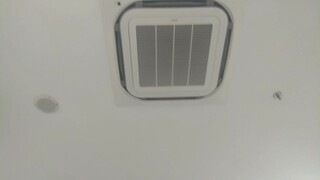 Daikin Skyair Roundflow Cassette AC (FCNQ42MV14 -5HP) - hvacreview_id (720p, h26