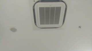 Daikin Skyair Roundflow Cassette AC (FCNQ42MV14 -5HP) - hvacreview_id (720p, h26