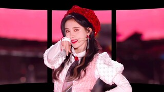 【4K】เปลี่ยนชุดได้เพียงคลิกเดียวใน "Love in Crisis" แต่เปลี่ยนได้แค่ 3D ด้วยตาเปล่า 丨Ju Jingyi