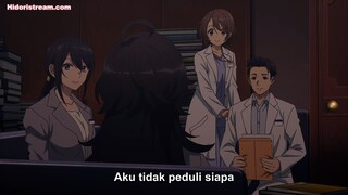 Ameku Takao no Suiri Karte Episode 12 (Subtitle Indonesia) END