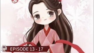 Princess and her handsome followers Ep 13 - 17 ( eng sub ) 🍀