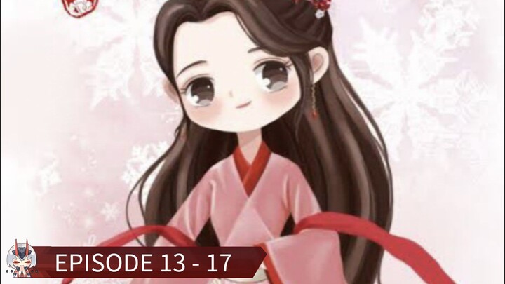 Princess and her handsome followers Ep 13 - 17 ( eng sub ) 🍀