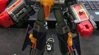 Mobile Suit Gundam, Rio Transformation Collection
