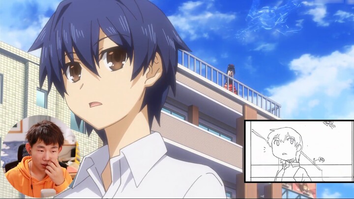 It’s an anime song that gives me goosebumps. Why don’t you come in and listen to it?