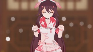 拜托了胡桃....穿上这个吧....