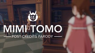If Mimi Tomo had a post-credits scene... [Post-credits Genshin Parody]