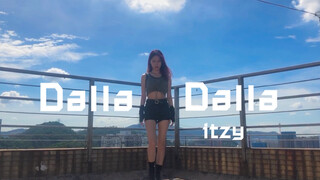 【Yeon9】คลิกวิดีโอเพื่อรับแรงบันดาลใจในการลดน้ำหนัก! ออดิชั่น itzy dalla dalla เต้นรำคัฟเวอร์ yeji bi