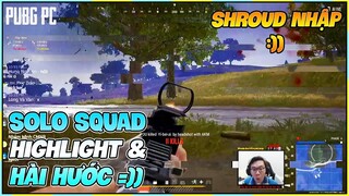 BỊ ĐỒNG ĐỘI BỎ RƠI, NAM ART HÓA SHROUD BẮN AKM CỰC GẮT VÀ CÁI KẾT ! HIGHLIGHT HÀI HƯỚC PUBG