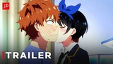 Rent A Girlfriend Season 2 - Official Trailer 4 (Ruka ver.) | English Sub