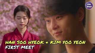 MATA HAN SOO HYEOK TIDAK BISA LEPAS DARI KIM YOO YEON - MINE EP. 1-2