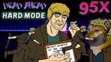 Hotline Miami 2 - Hard Mode - Dead Ahead 95x Full Combo