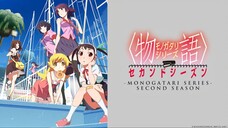 Monogatari Series: Second Season ep8 [Kabukimonogatari]