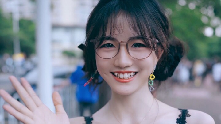 蹲了4天萤火虫漫展，我拍到这些好康的姐姐！